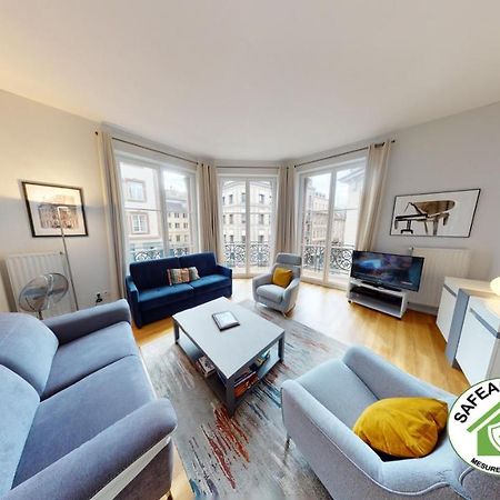 Bleu Mesange - 2 Bedrooms And 2 Bathrooms Strasbourg Exterior photo
